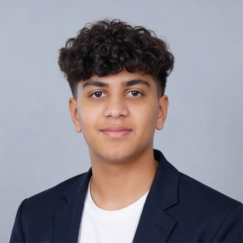 Ryan Patel